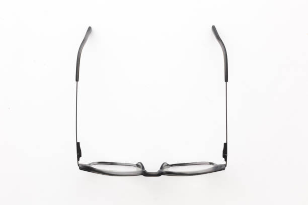istock Moderns Glasses - isolated on white background 1352425828