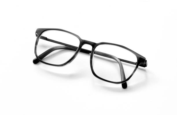 istock Moderns Glasses - isolated on white background 1352425858
