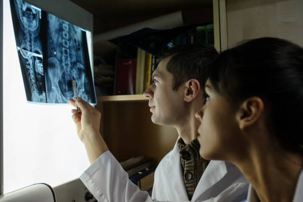 istock In the x ray room 1352427322