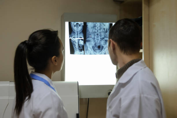 istock In the x ray room 1352427364