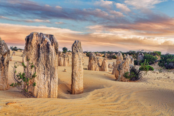 istock The Pinnacles, Nambung National Park 1352440218