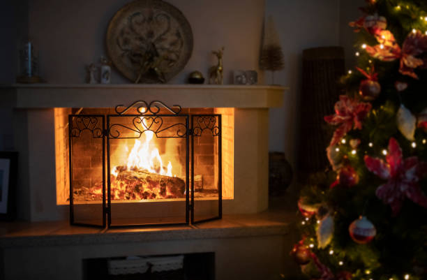 istock Christmas Mood At Home. 1352464955