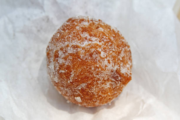 istock Oliebollen Dutch Baked Treat 1352467280