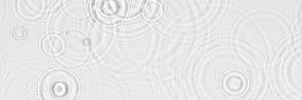 istock Water background. Blue water texture, blue mint water surface with rings and ripple. Spa concept background. Flat lay, top view, copy space, copy-space 1352467823