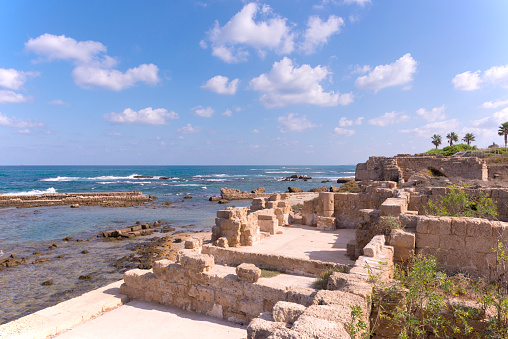 Caesarea Aqueduct (Mei Kedem)