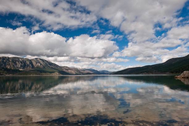 Kovada Lake National Park, Egirr, Isparta - Turkey