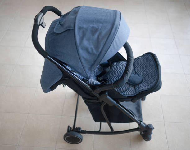 istock Your baby's stroller is for parents to take their children on trips. 1352473421