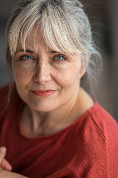 istock Beautiful Senior Woman 1352475171