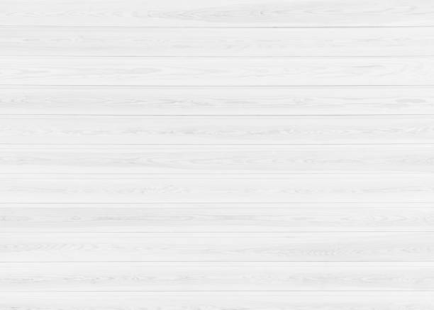 istock White gray wood color texture horizontal for background. Surface light clean of table top view. Natural patterns for design art work and interior or exterior. Grunge old white wood board wall pattern 1352476540