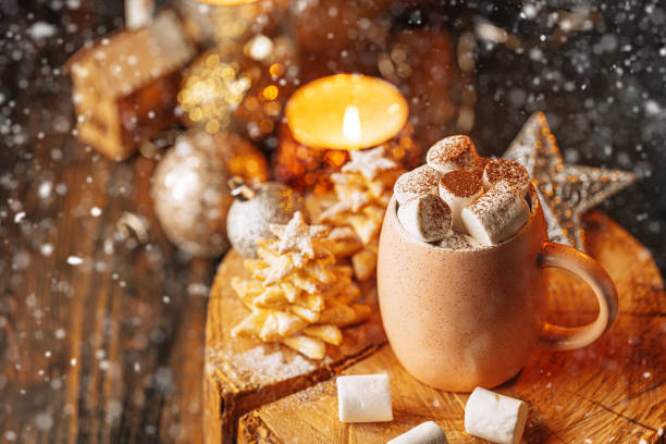 istock mug of cocoa with marshmallows 1352480575