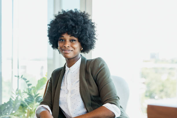 istock Female student poses for photo 1352488583