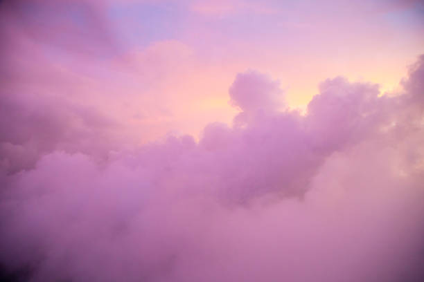 istock Sunset sky in Trinidad over the Atlantic Ocean 1352496589