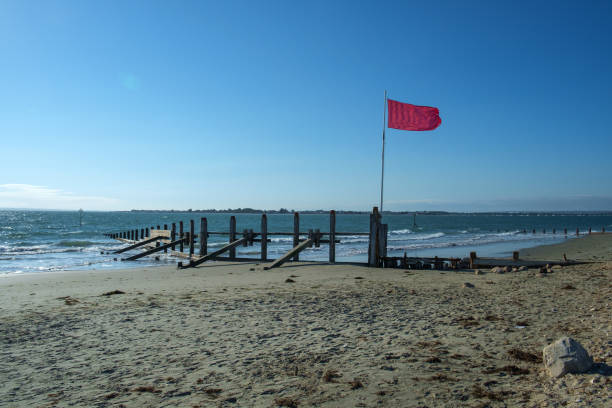 istock Sea, Sand and Sky at West Wittering, UK. 1352498331