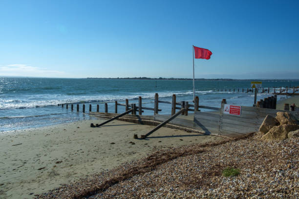 istock Sea, Sand and Sky at West Wittering, UK. 1352498343