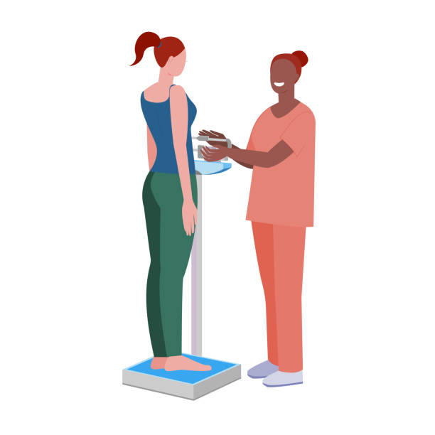 https://media.istockphoto.com/id/1352503587/vector/weight-check-scale-nurse-weighs-patient-weight-control-stock-vector-illustration-isolated-on.jpg?s=612x612&w=0&k=20&c=g3pvkyqBDoV7bkmC90tYWJ5z4vlG_6Sy-XocHeA-ZOE=