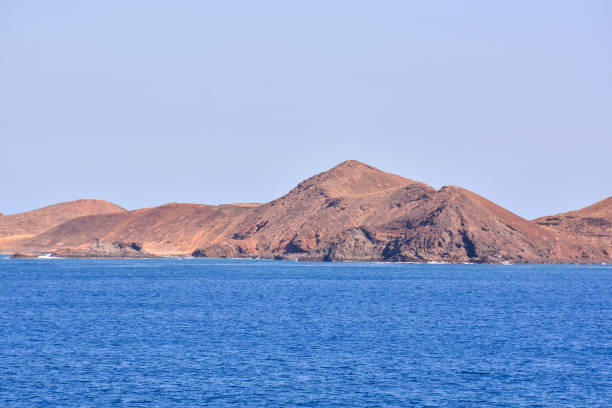 istock Landscape in Tropical Volcanic Canary Islands Spain 1352504790