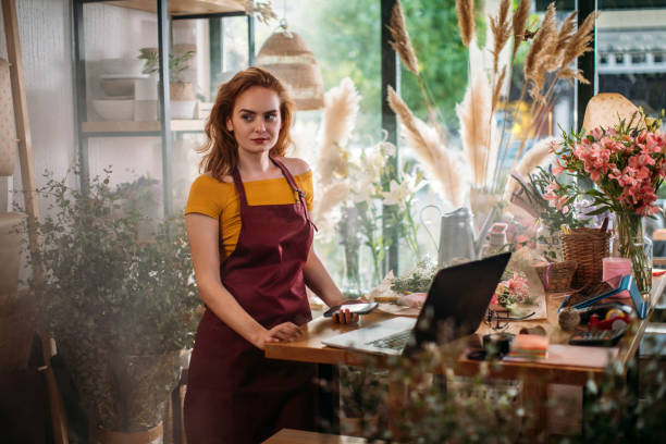 istock Running the business like a professional 1352509183