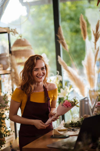 istock Flowers brighten up any day 1352509190