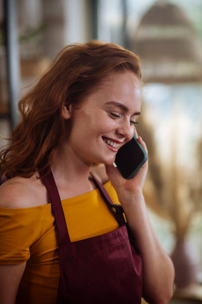 istock She loves her job 1352509197