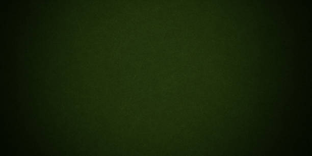 istock Green background with faint texture and bright center and vignette border, elegant luxury green color in old vintage layout 1352518390