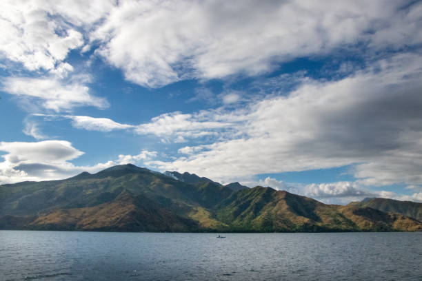 istock Zambales Mountains and Subic Bay 1352518651