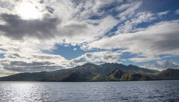 istock Zambales Mountains and Subic Bay 1352518653