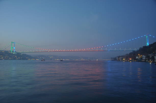 istock A view of Fatih Sultan Mehmet Bridge 1352526351