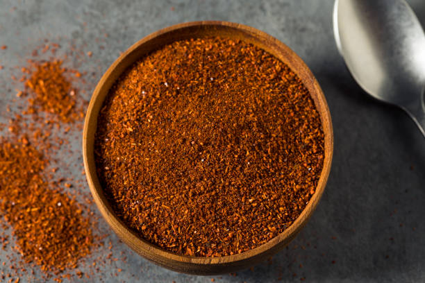 istock Raw Red Organic Chili Powder Spice 1352548652
