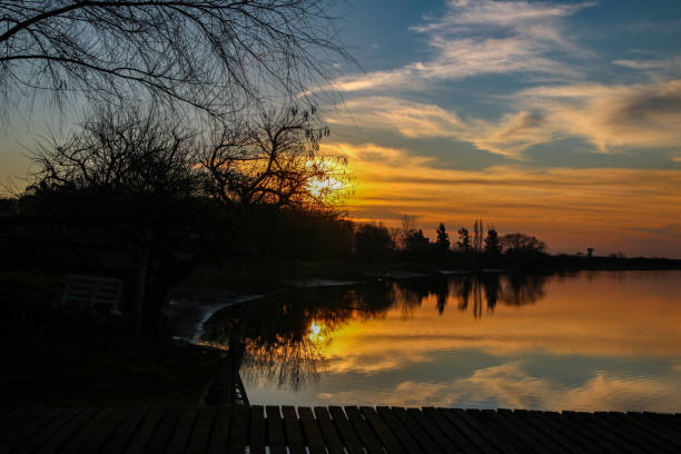 istock Sunsets in Entre Rios 1352548937