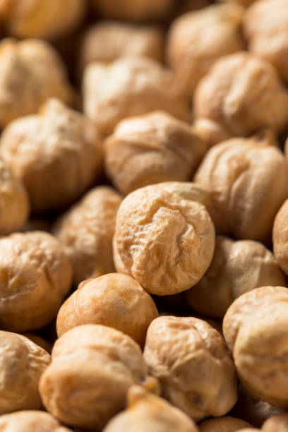 istock Dry Organic Chickpea Garbanzo Beans 1352552169