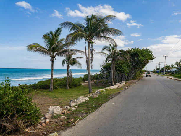 istock Streets of Isla Mujeres, Mexico 1352564648
