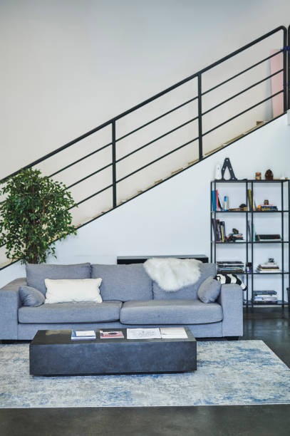 istock Shot of an empty office area 1352570036