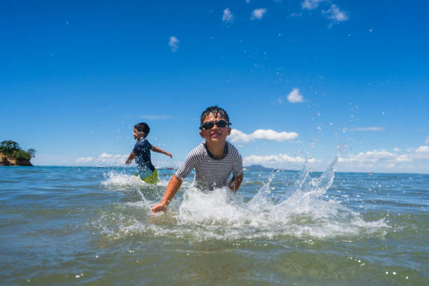 istock We like to play in water. 1352576211