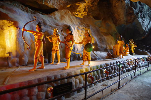 istock Batu Caves in Kuala Lumpur 1352590952