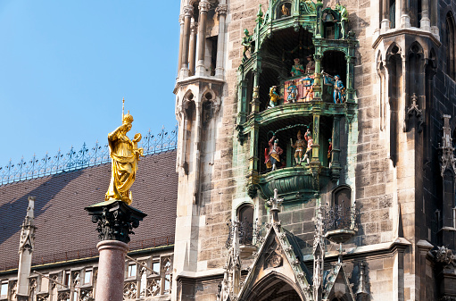 St. Mary´s Column (\