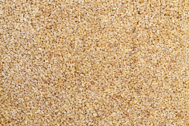 istock raw bulgur porridge that is not cooking 1352617982