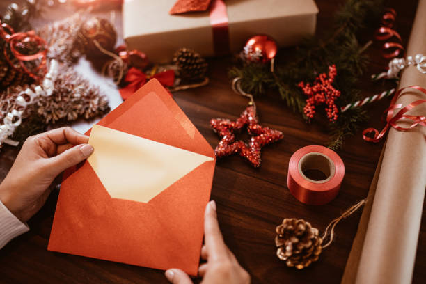 istock Ready to make Christmas wishes? 1352624547
