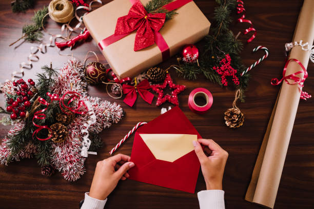 Ready to make Christmas wishes?