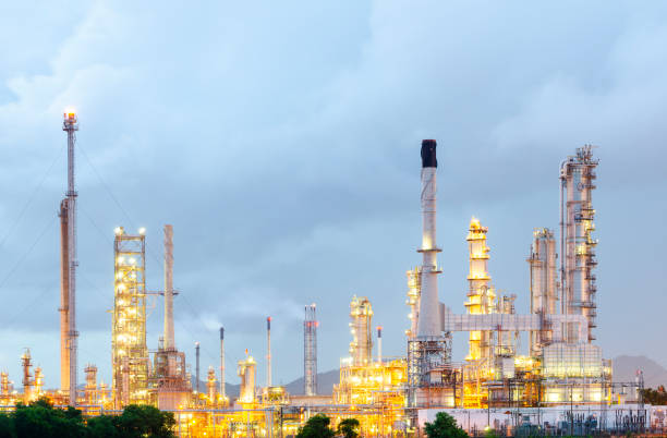 istock petrochemical industry 1352659662