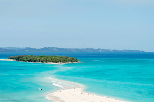 istock Nosy Iranja kely in Nosy be Madagascar 1352664063