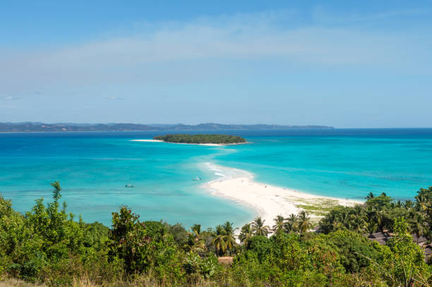 Nosy Iranja kely in Nosy be Madagascar