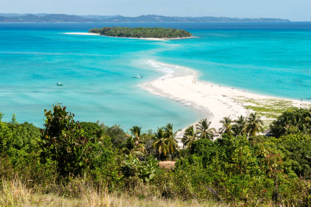 istock Nosy Iranja kely in Nosy be Madagascar 1352666744