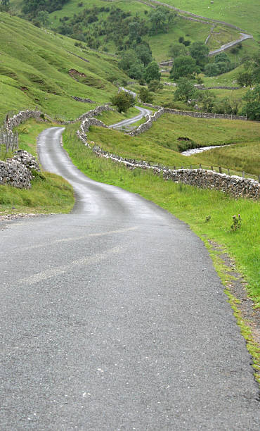 istock Road in the Dales 135266783