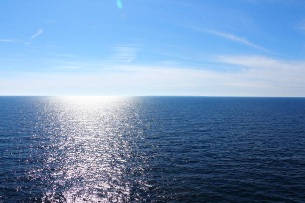 Mai 16, 2017, Stockholm: View of the archipelago off Stockholm in Scandinavia