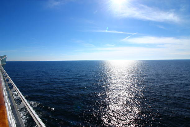 istock Sunny spring day on the Baltic Sea 1352670918