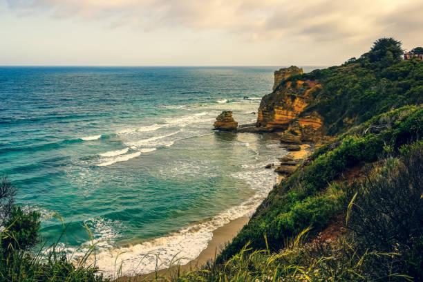 istock The beautiful Ocean in Australia. 1352678760