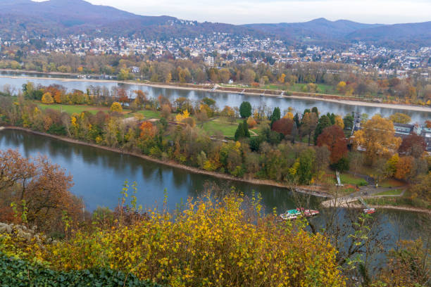 istock Island of Nonnenwerth 1352679484