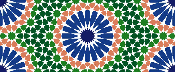 Pink Vector Islamic Pattern 210+ Pink Mosque Pattern Stock Illustrations, Royalty-Free Vector ...