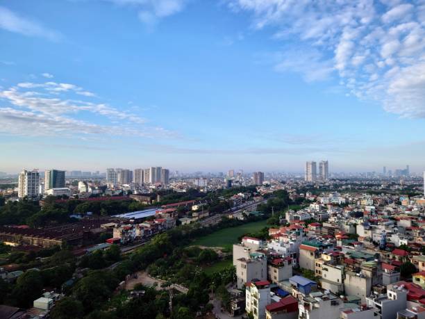 istock Hanoi outskirt 1352695791