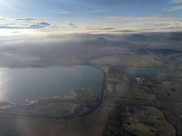 istock mexico city aerial while landing 1352698108
